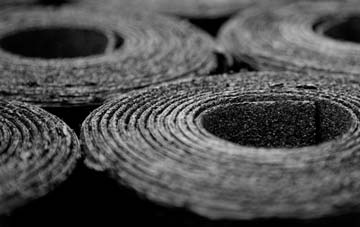 Fowlers Plot bitumen roof disadvantages