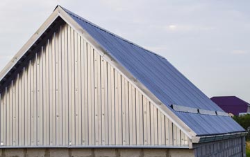 disadvantages of Fowlers Plot corrugated roofing
