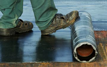 types of Fowlers Plot felt roof