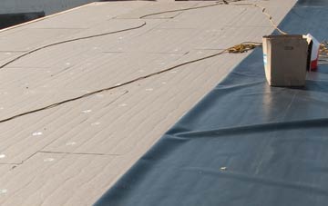 disadvantages of Fowlers Plot flat roof insulation