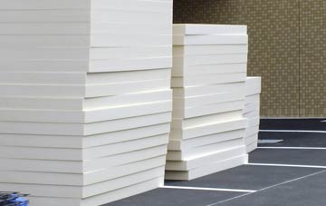 Fowlers Plot flat roof insulation costs