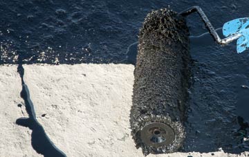 Fowlers Plot liquid sealant waterproofing