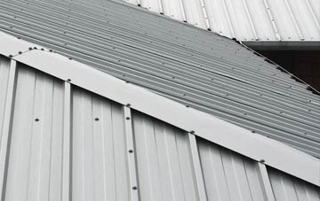 disadvantages of Fowlers Plot metal roofing