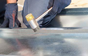 Fowlers Plot metal roofing costs