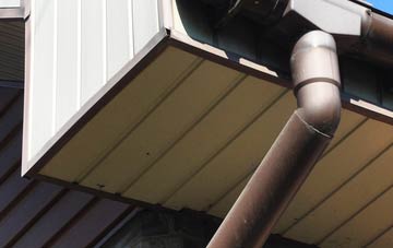 Fowlers Plot soffit installation costs