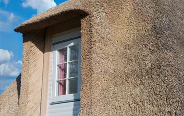 Fowlers Plot thatch roof disadvantages
