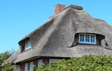 thatch roofing Fowlers Plot, Somerset