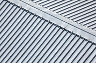 Fowlers Plot metal roofing