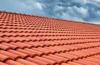 Fowlers Plot roofing tiles